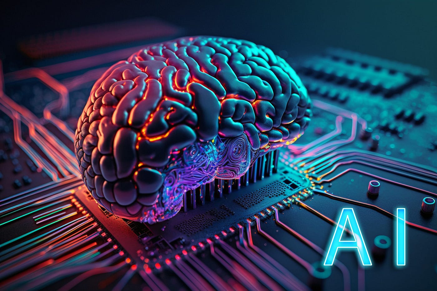 The Transformative Impact of AI Intelligence on Human Life: A Glimpse into the  Future | by Xymankhan | Medium