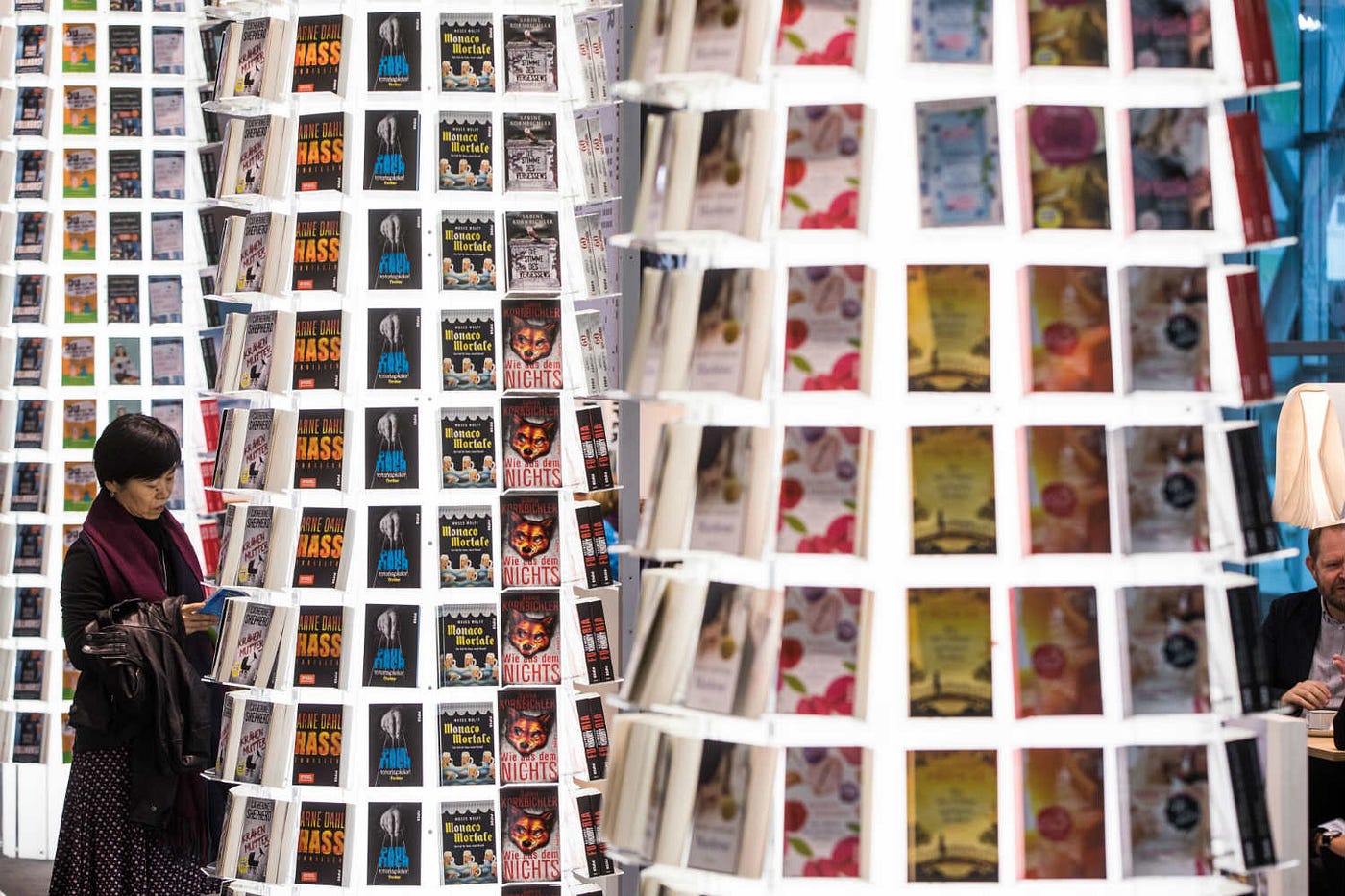 Galleys and ARCs: Interrupted and Disrupted, but not Abandoned