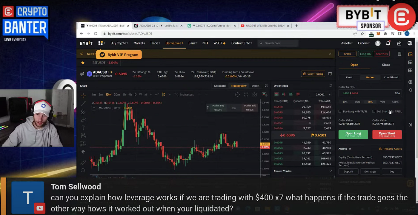 The Most Exciting New Project in Crypto with 2500x Upside | by D.L. White |  Coinmonks | Medium