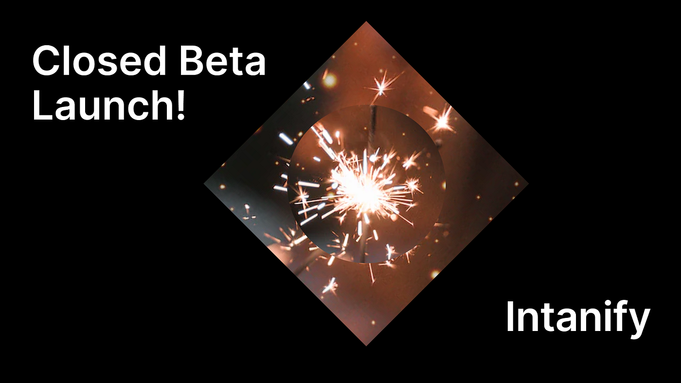 Intanify announces beta testing of its AI-powered technology to identify and value companies most…