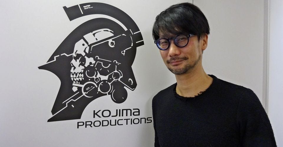 Metal Gear' creator Hideo Kojima leaves Konami after 29 years