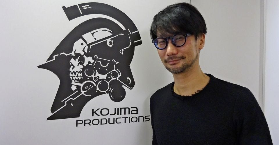 Kojima making Silent Hill as Konami plans Metal Gear Solid 3