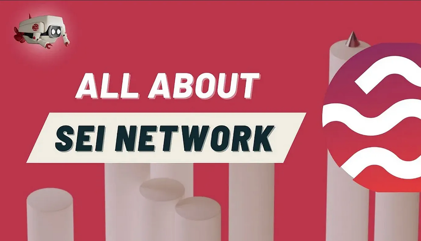 An edge over other blockchains: The Fastest Layer 1 Blockchain, SEI Network  | by DOC | Medium