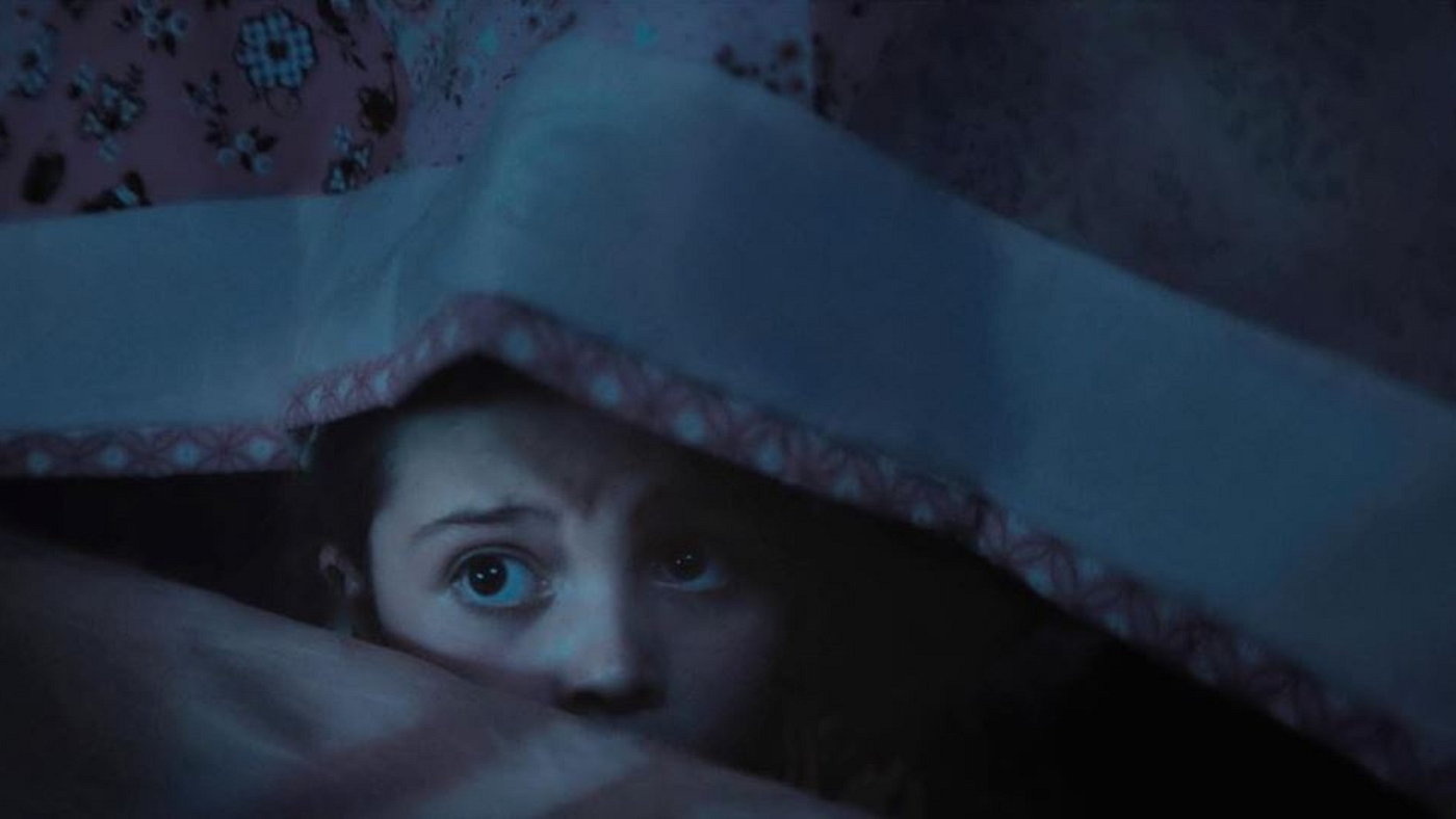 Dust Bunny (2025): The monster under the bed becomes a movie that destroys  your childhood | by Cineparrot | It's Only A Movie | Medium