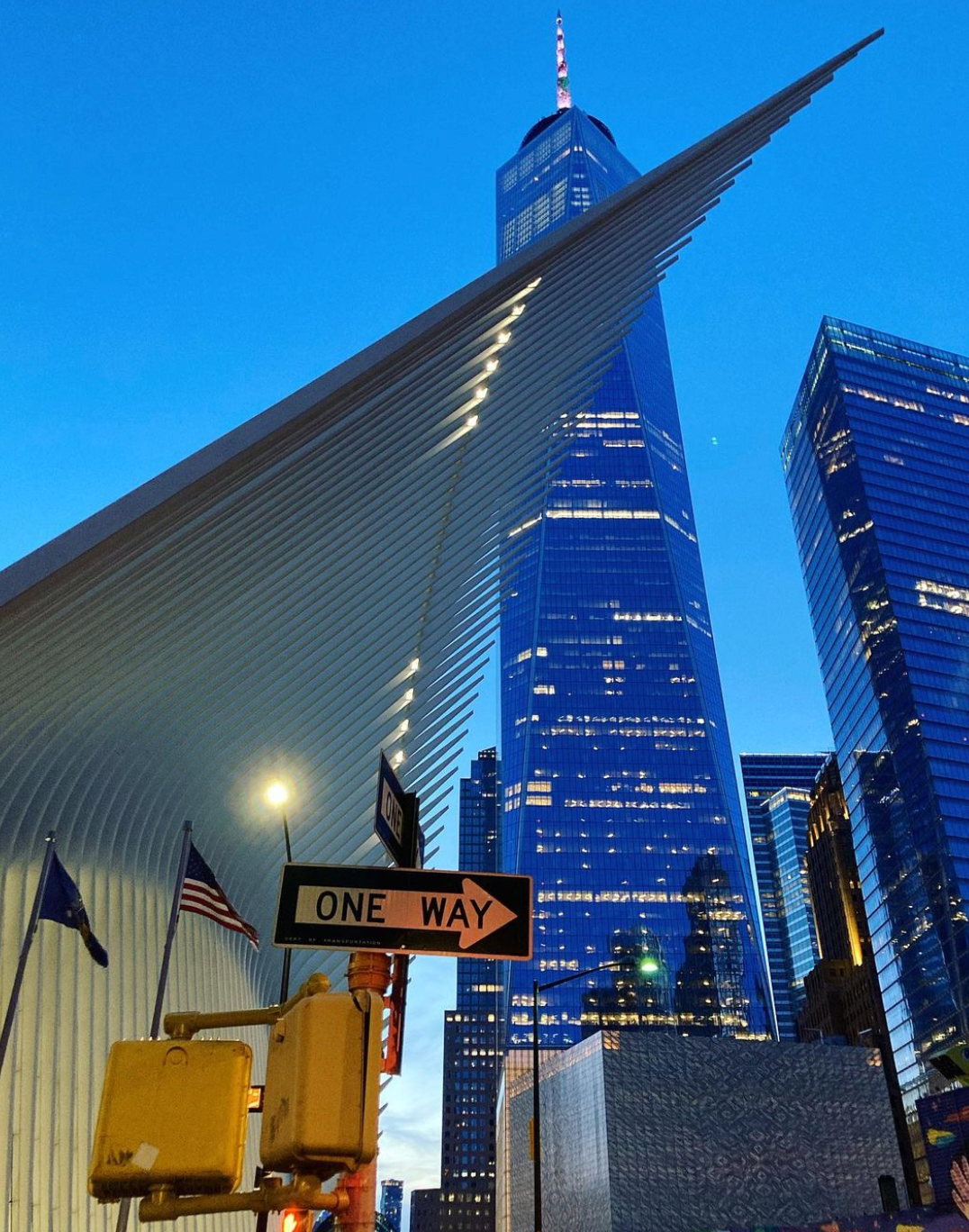 New York City bez pátosu — alebo predsalen? | by Marek Galinski | Marek  Galinski | Medium