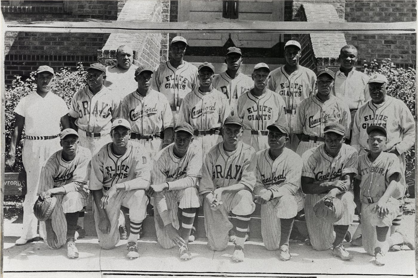 The Negro Leagues: Baseball, America and Segregation 