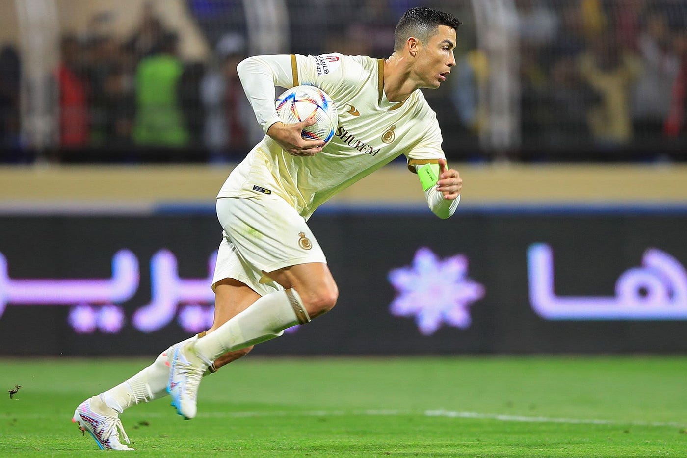 UEFA set to invite Cristiano Ronaldo led Al Nassr for UCL