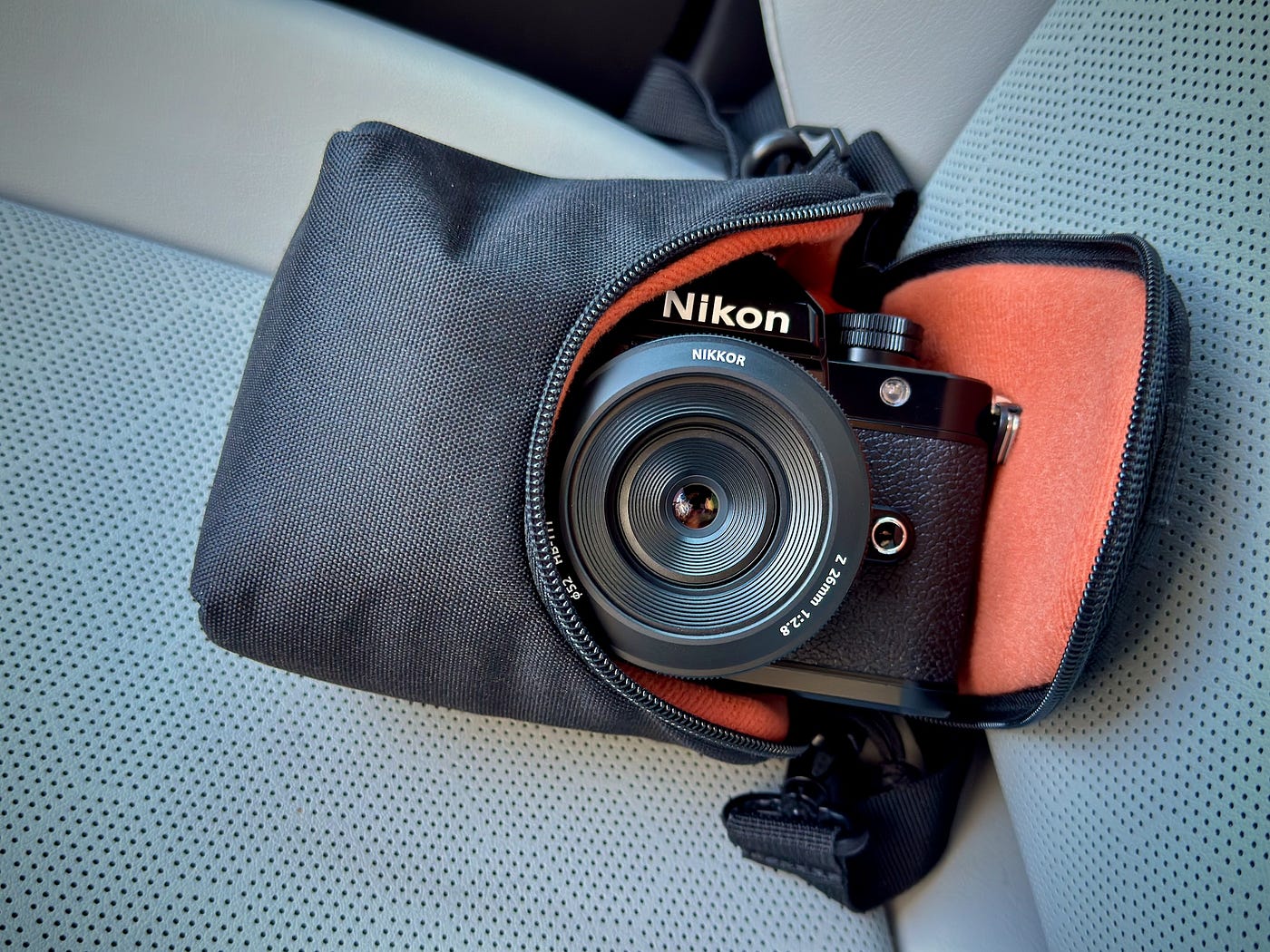 26mm and Be There. A Review of the Nikon Nikkor Z 26mm… | by