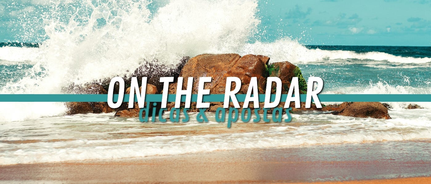 on the radar: artistas que você precisa conhecer