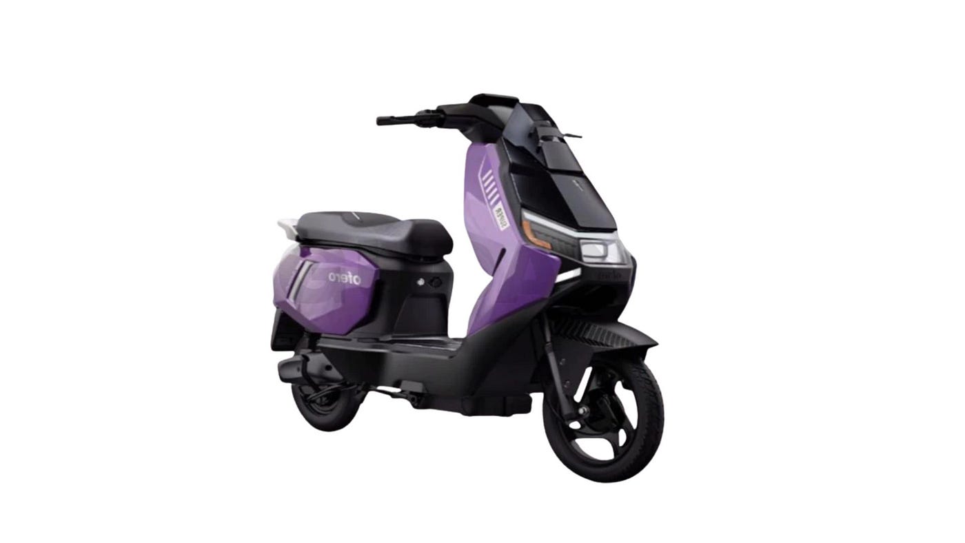 Jual Ofero Galaxy 6 Sepeda Listrik Modern Dengan Desain Premium