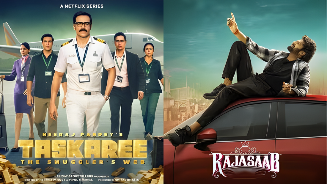 The Anti-Thriller Revolution: How Bollywood Stopped Playing It Safe : Spy-verses, Dark Procedurals…