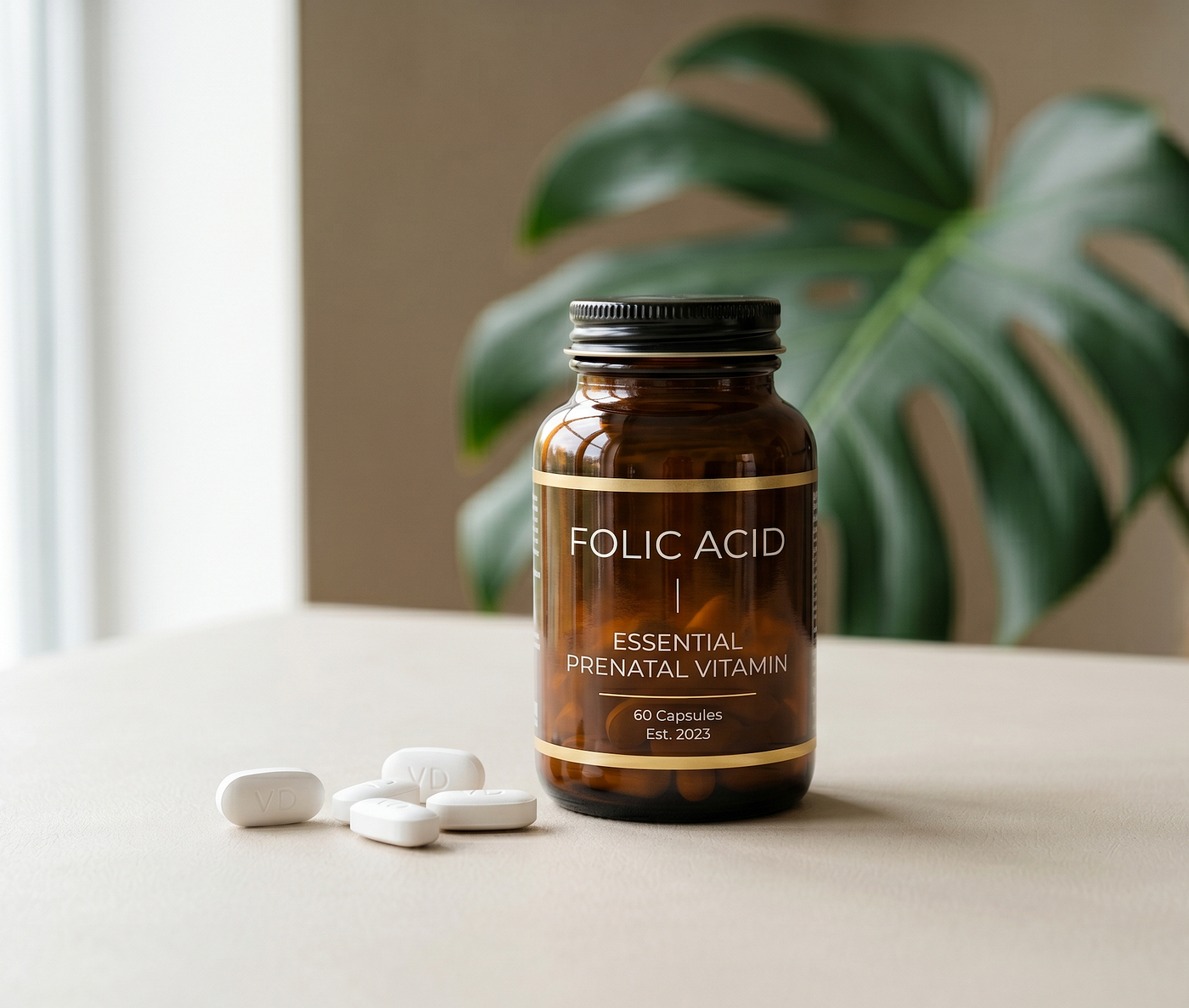 What Is Folic Acid? Benefits, Proper Dosage, and Pregnancy Guide