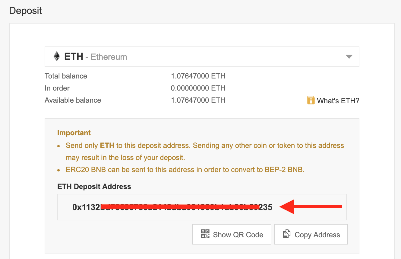 ERC-20 BOLT -> BEP-2 BOLT Token Swap Instructions | by John Peterson Clark  | Medium
