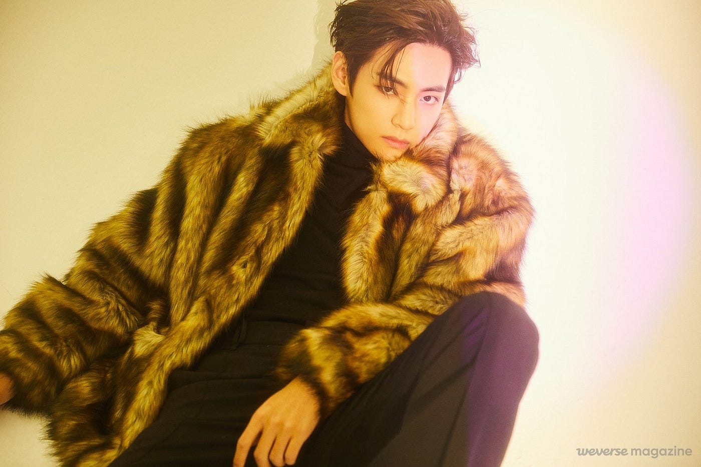 Kim Taehyung (V) Named Most Googled K-Pop Idol of the 21st Century