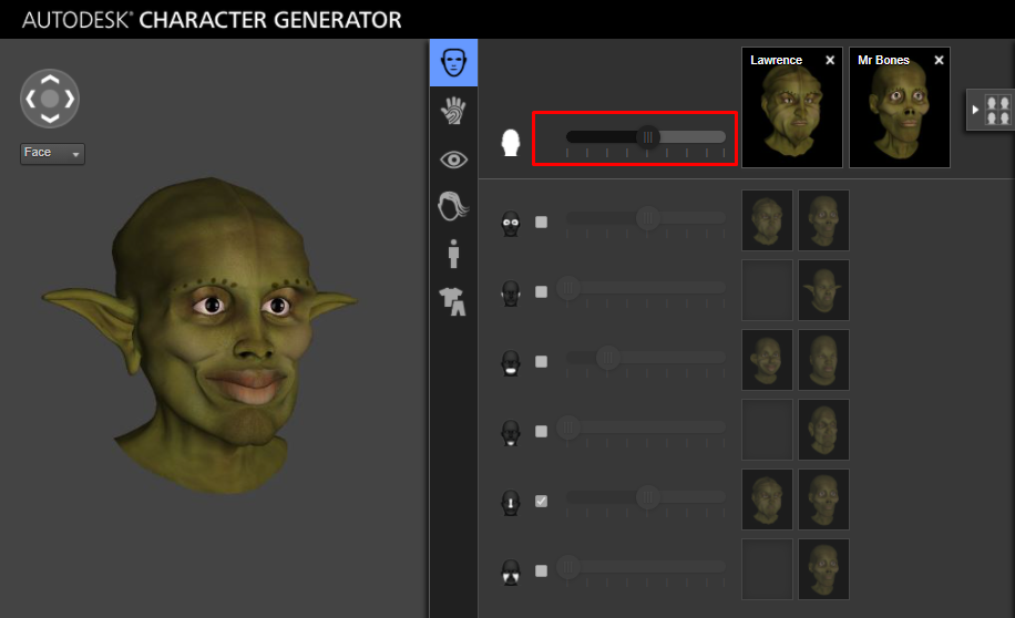 Character Design with Autodesk Character Generator | by Neslihan Metin |  Medium