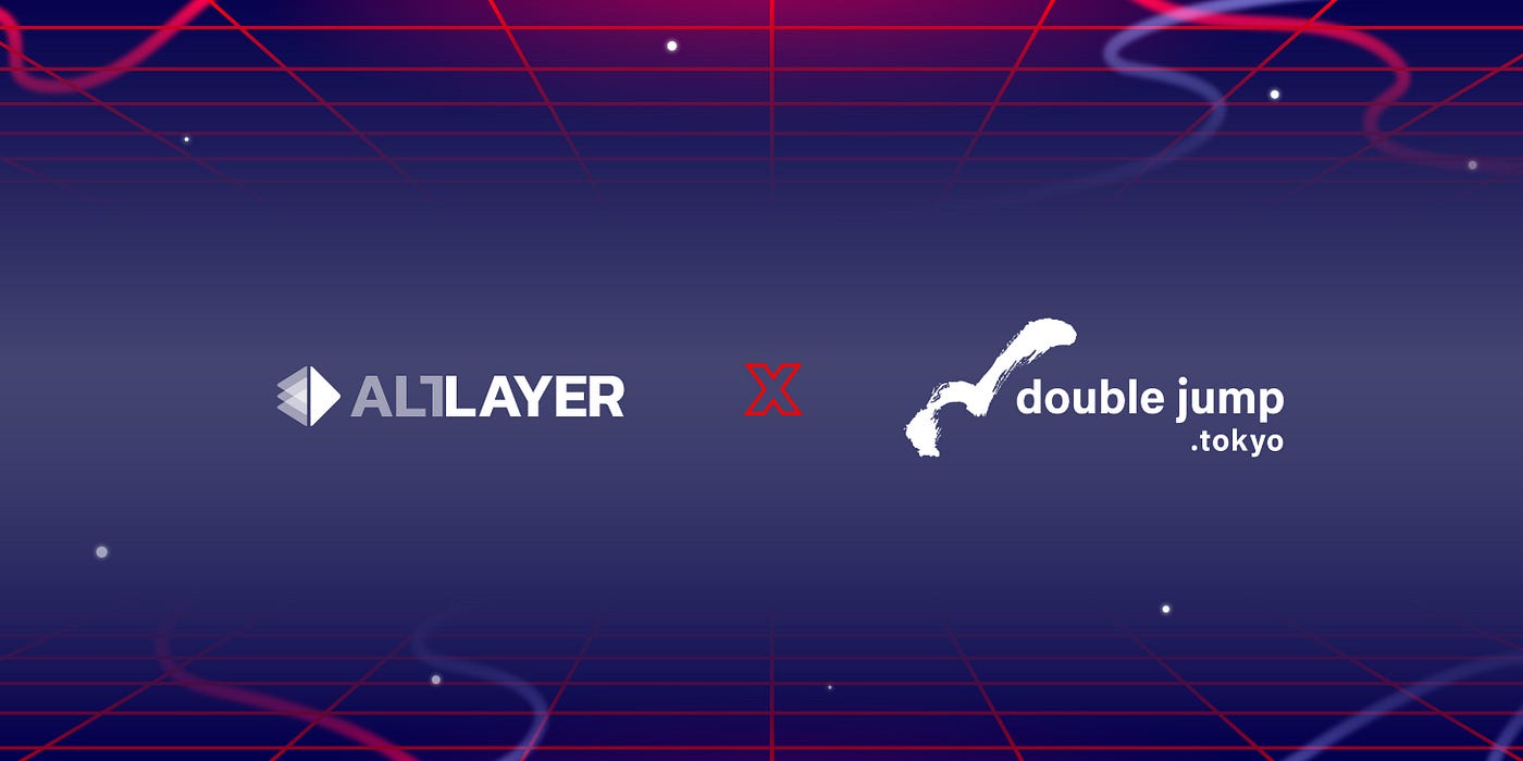 AltLayer partners with double jump.tokyo to build web3 gaming ecosystem |  by AltLayer | AltLayer