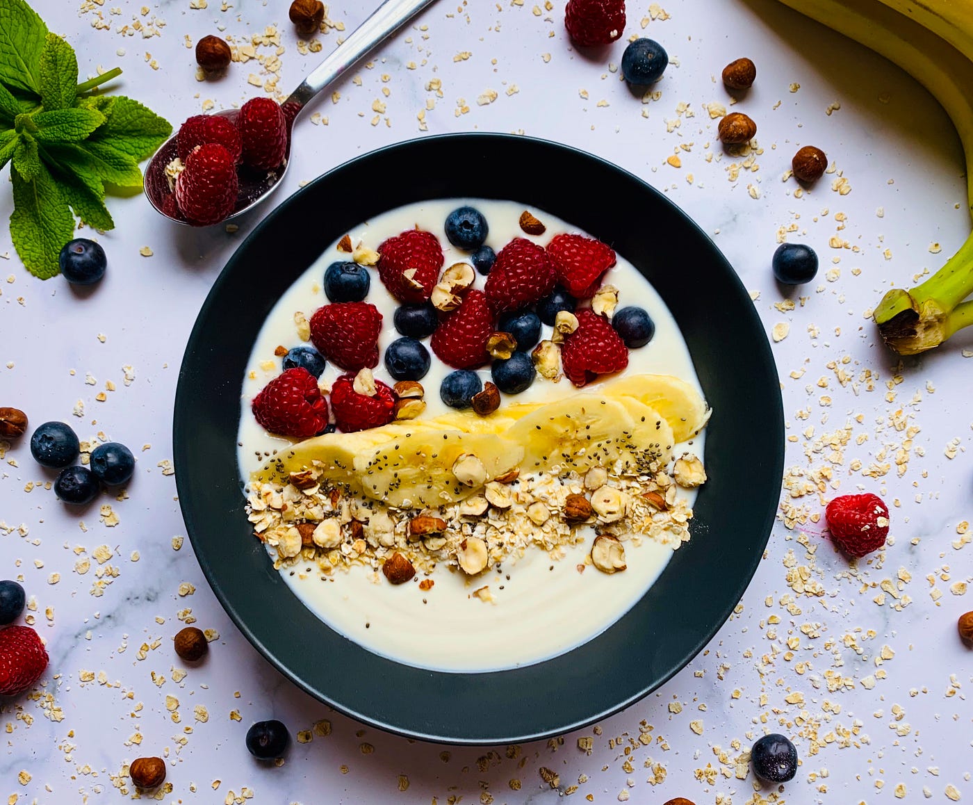 5 Easy Healthy Breakfast Tips That’ll Help You Lose Weight