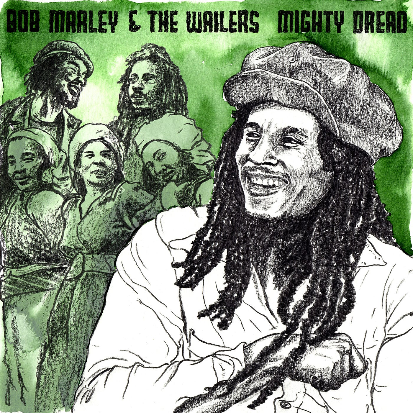 Bob Marley: Mighty Dread. Words & curation by David Hepworth… | by