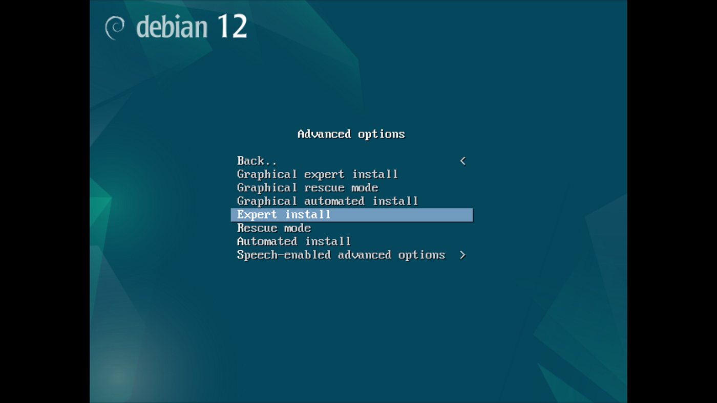 Installing Debian with BTRFS, Snapper backups and GRUB-BTRFS | by A.  Nagatani 永谷 | Medium