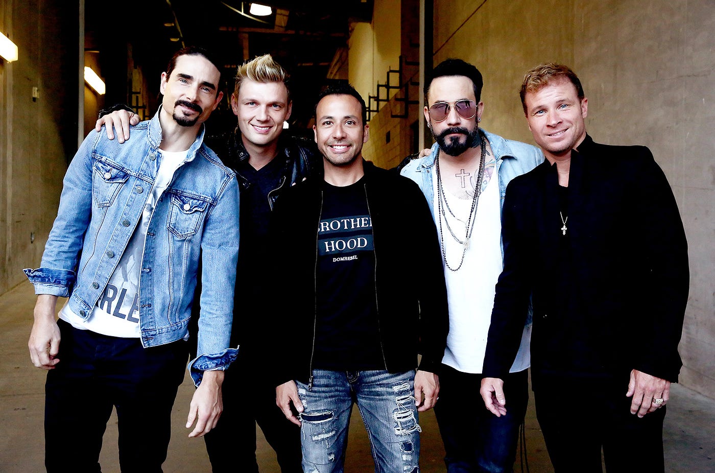 Backstreet Boys: 'I Want It That Way' Has 2 Versions; The Original Lyrics  Make More Sense