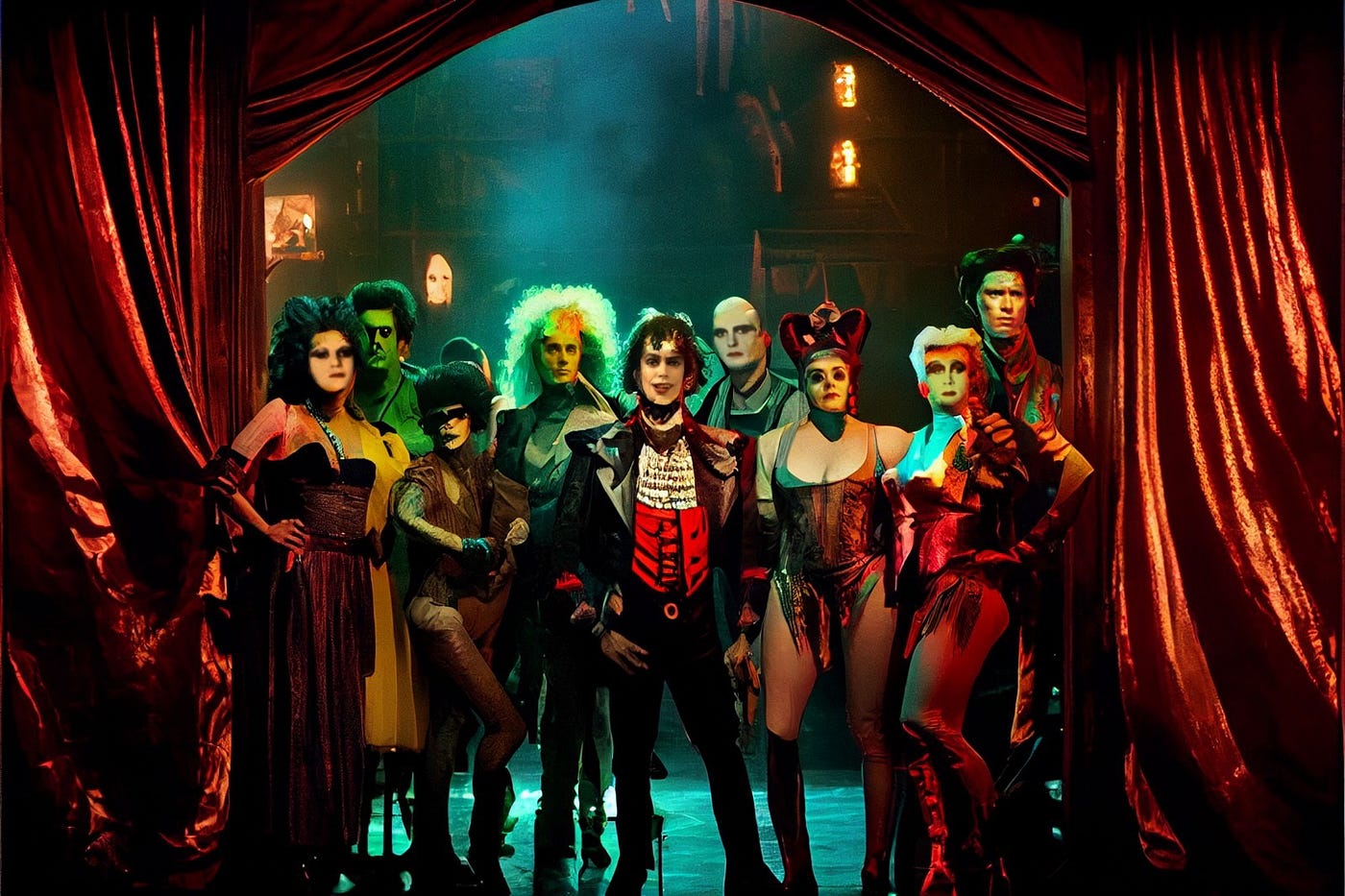 Richard O'Brien's Rocky Horror Show