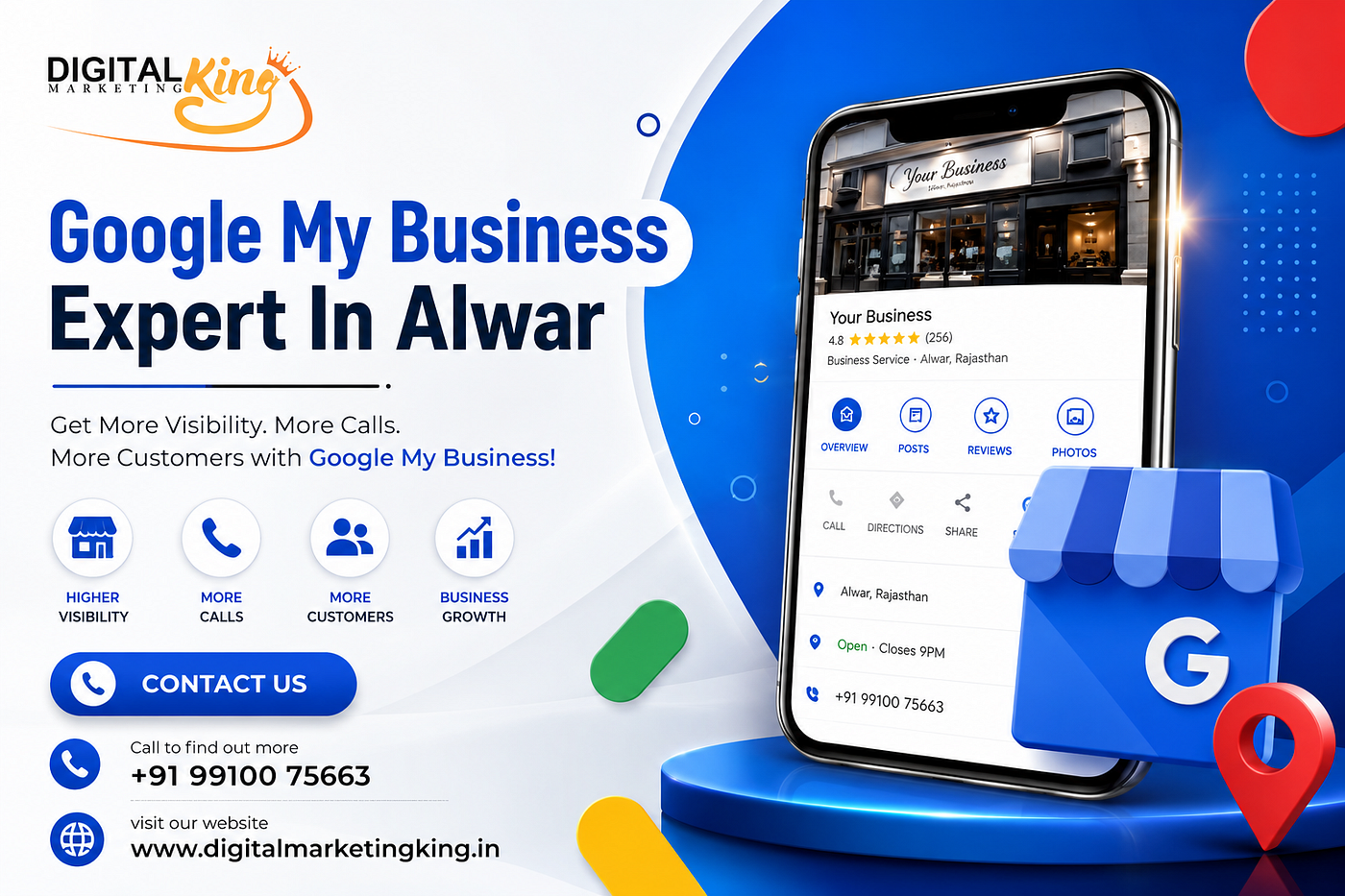 GMB Expert In Alwar