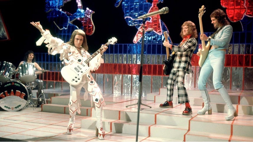 Rock n Roll: The Greatest Challenger Known To Man, and Woman. | by 