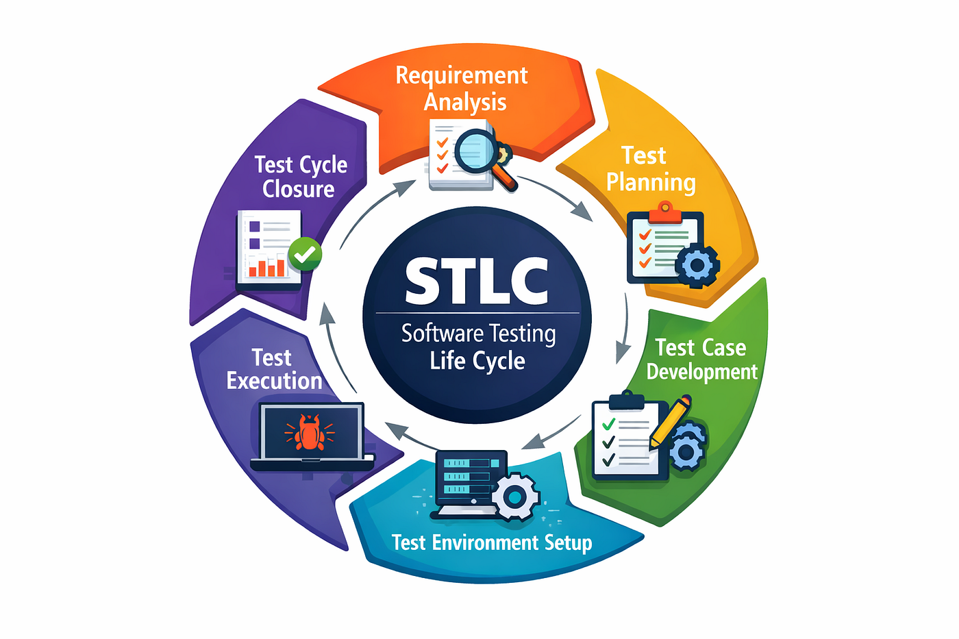 What IS STLC: Essential Foundations for Quality Assurance