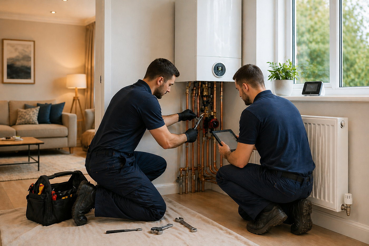 Gas Engineer Brighton: Professional, Safe, and Reliable Gas Services for Your Home