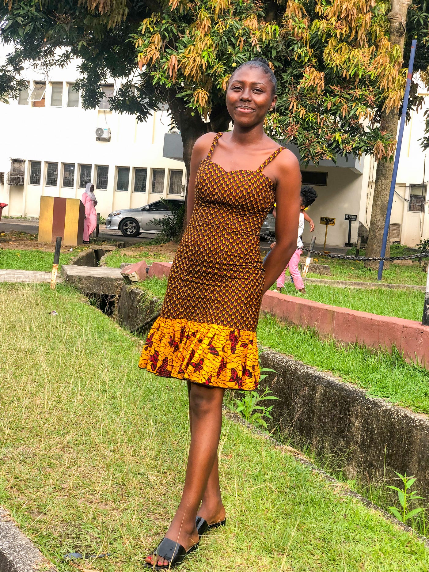 Fashion Friday Pt. 4. Fashion Friday in the faculty of Law is…, by  Olabimpe Adedamola, Law Students' Blog