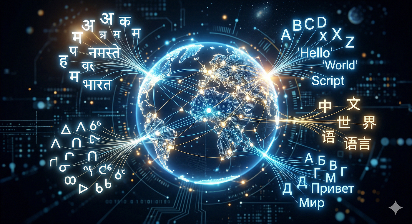 Bridging the Language Gap: My Intercontinental OCR Journey with Fedora and Outreachy