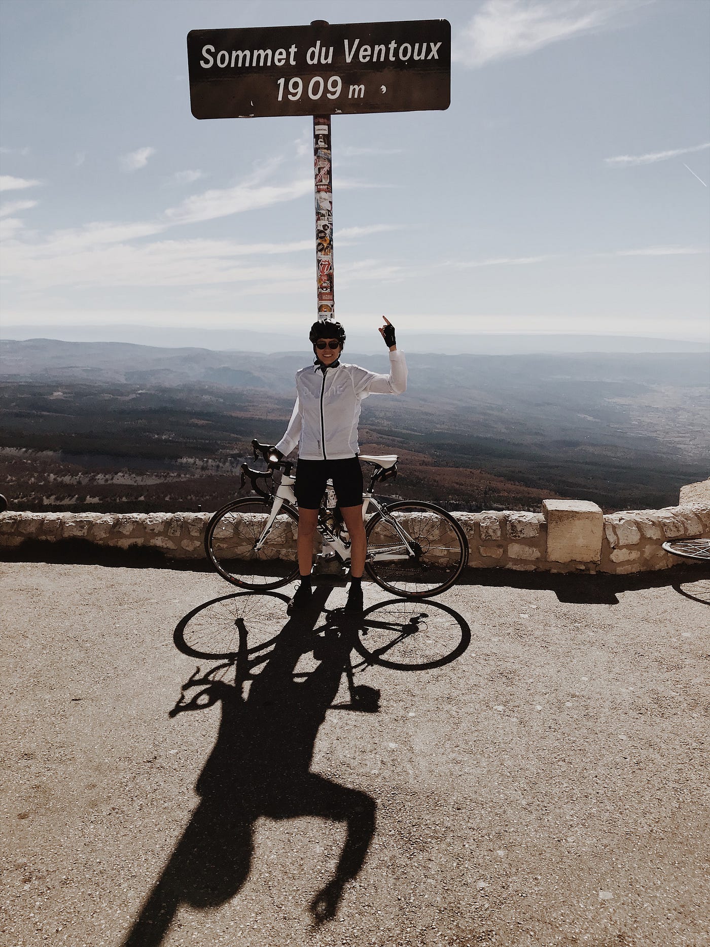 Ventoux 2025 bike occasion