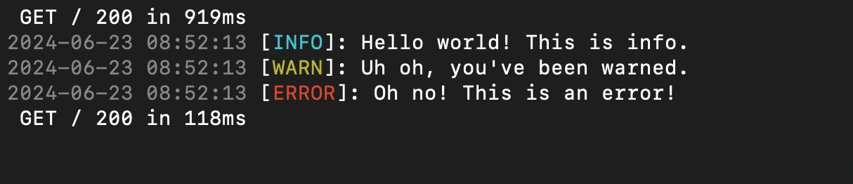Consolidating Next.js Logging: From Winston to Google Cloud