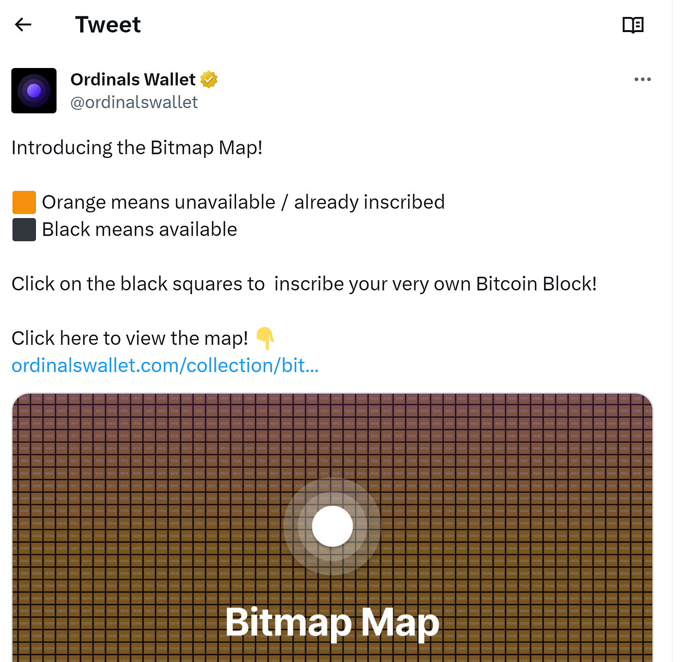 Bitmap 发展. 官网：https://bitmap.land/theory… | by xinyi_btc | Medium