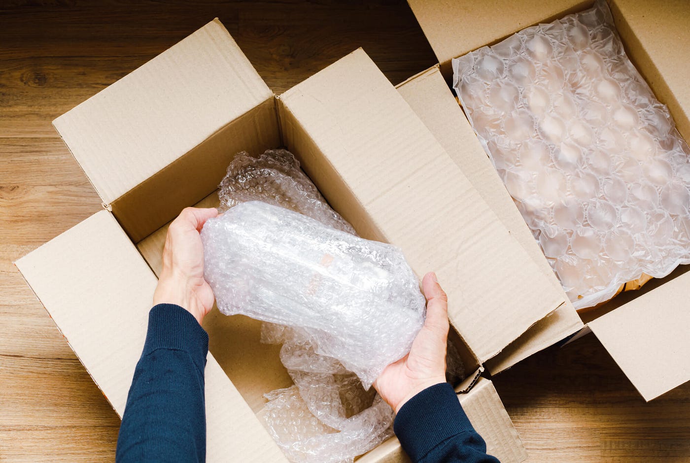 Why Wholesale Packaging Supplies Are Essential for E-Commerce Success