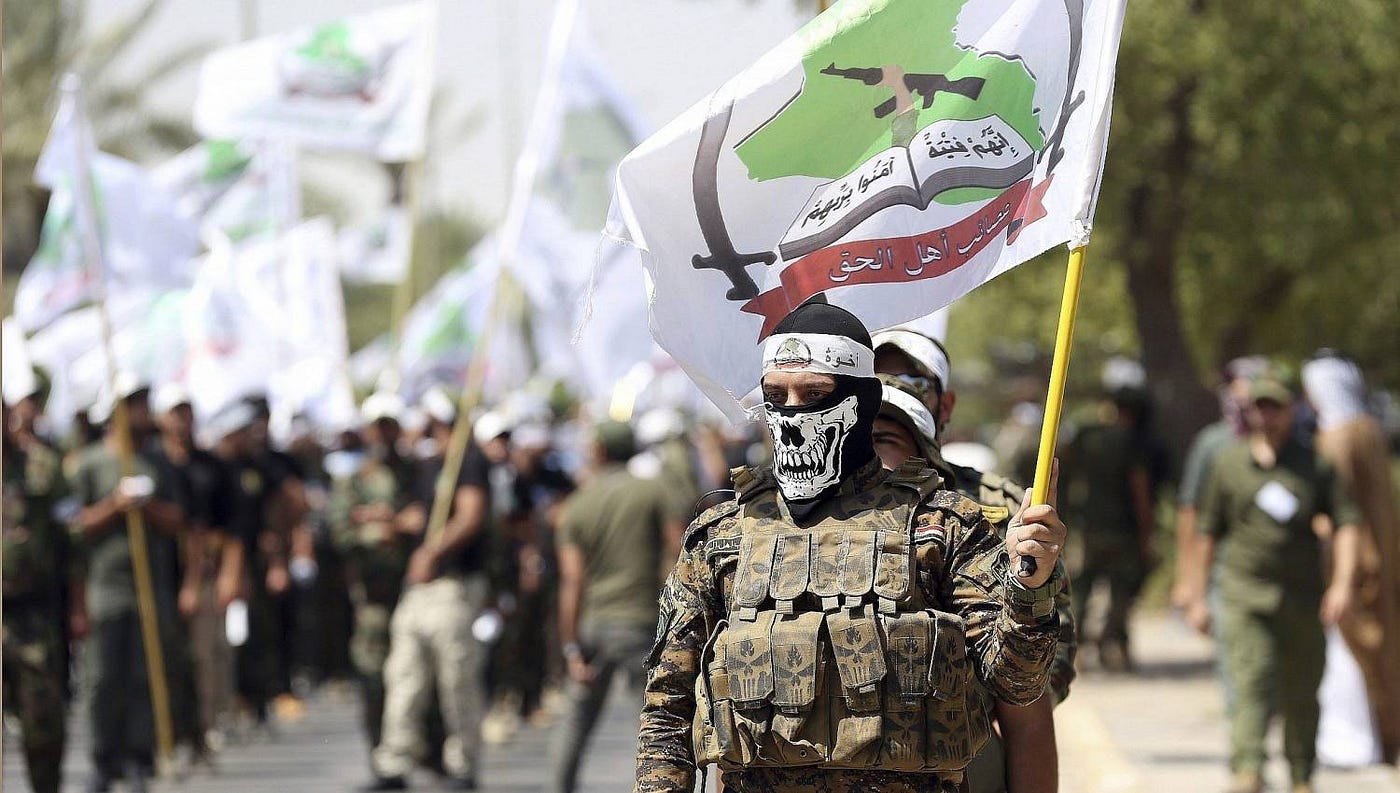 Asa’ib Ahl al-Haq: Government Begins Inventory of Hidden Heavy Weapons, and We Have Nearly 10,000…