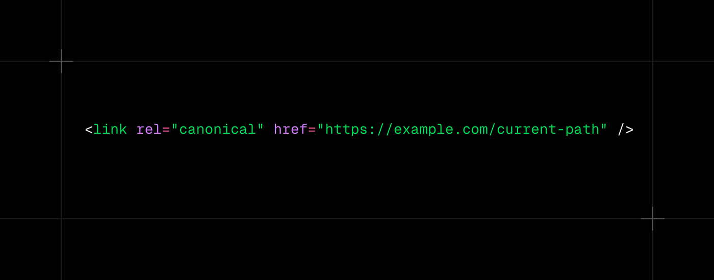 How to Auto-Generate Canonical URLs in Nuxt 3