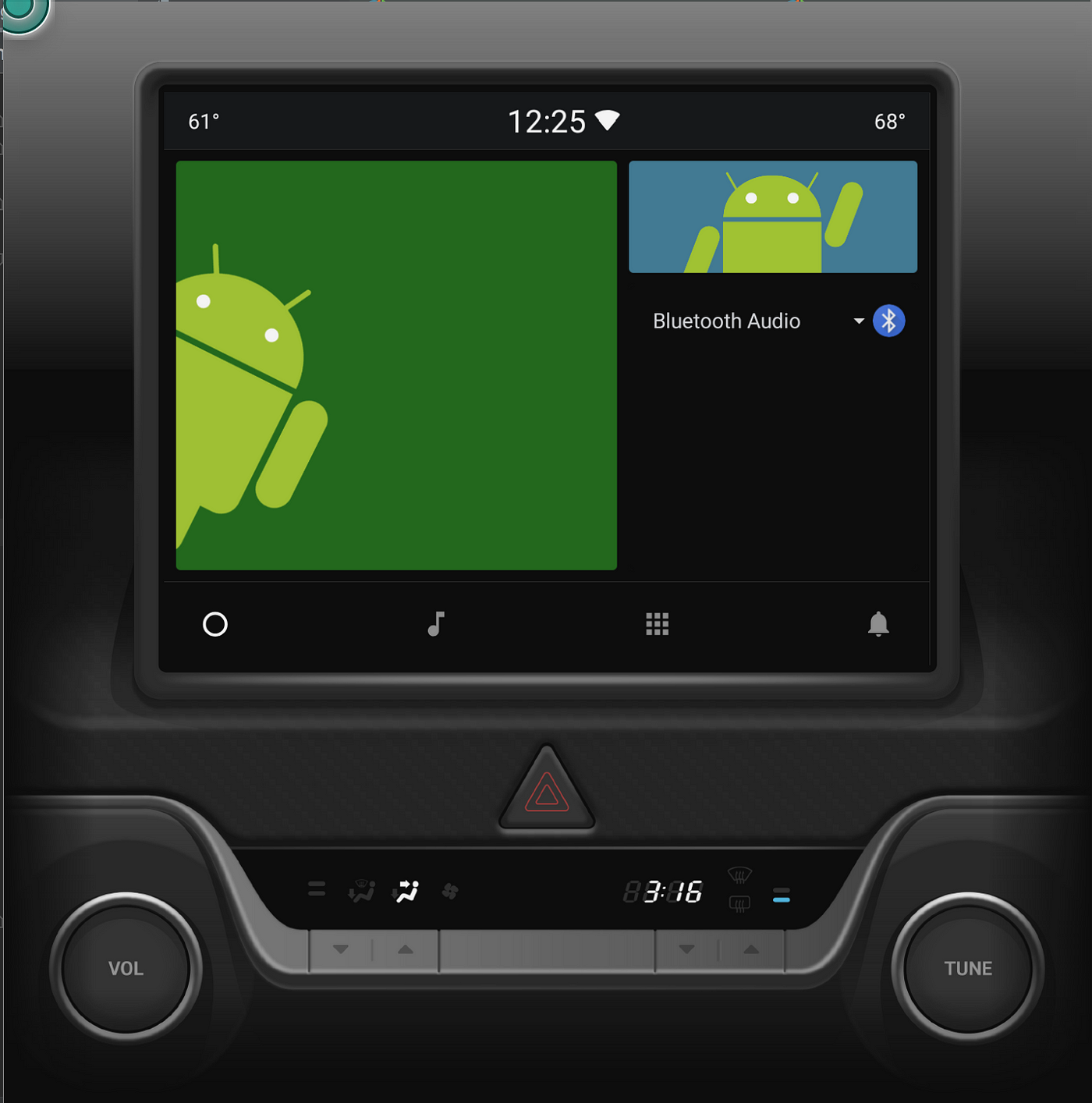 Android Automotive emulator. What's new? | by Andres Sandoval | Medium