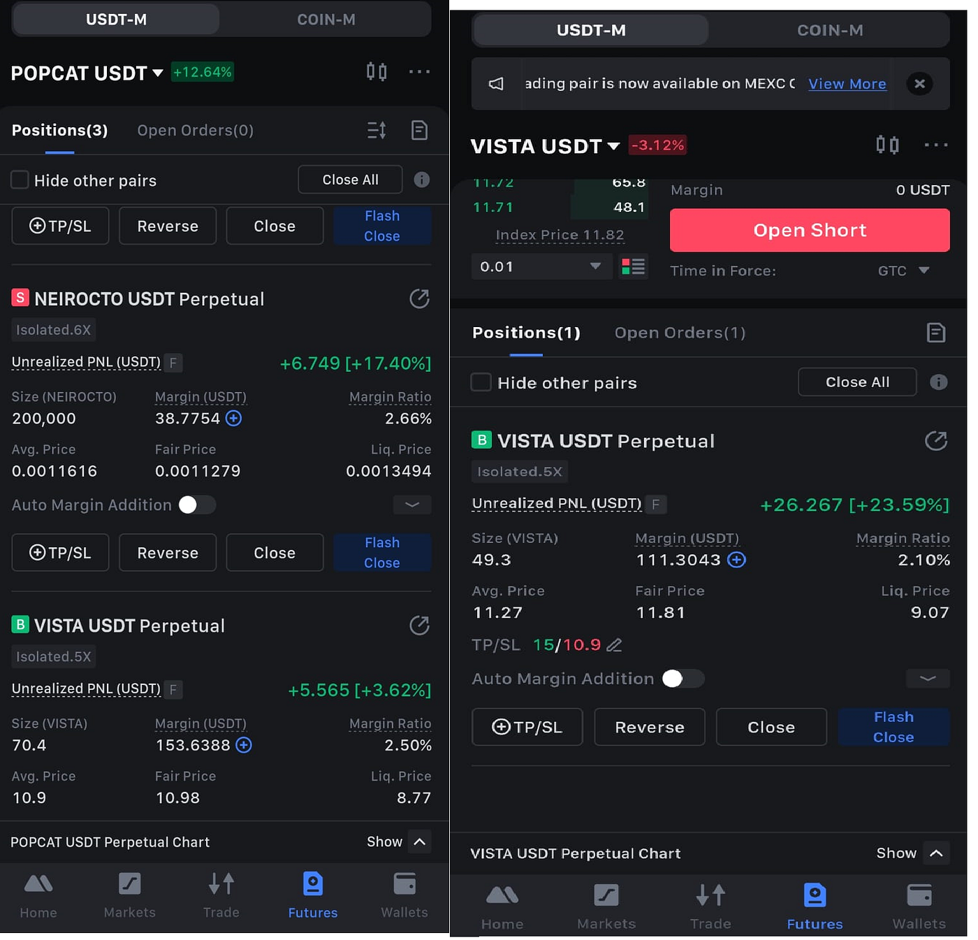 How crypto future trading ruined my life? | by Abdul Qadir | T3CH | Medium