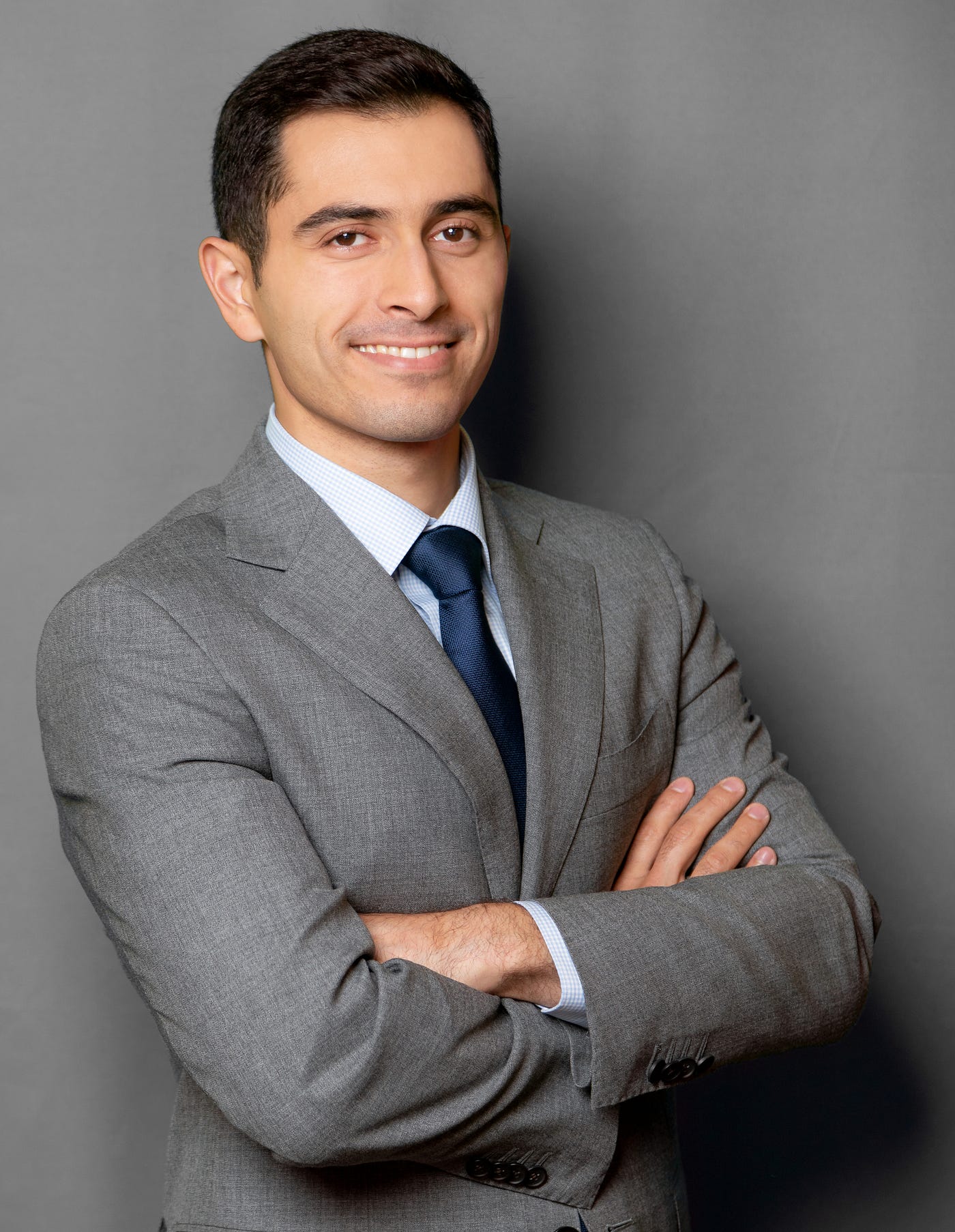 Rahim Bayramli, CEO of SABAH.HUB