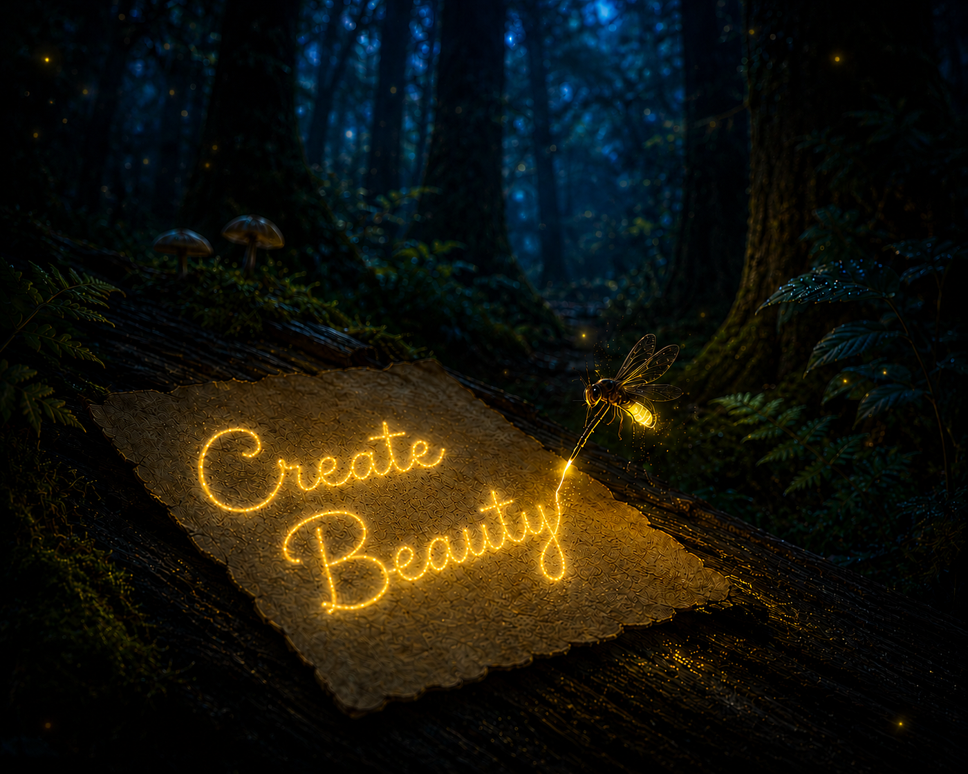 Create Beauty