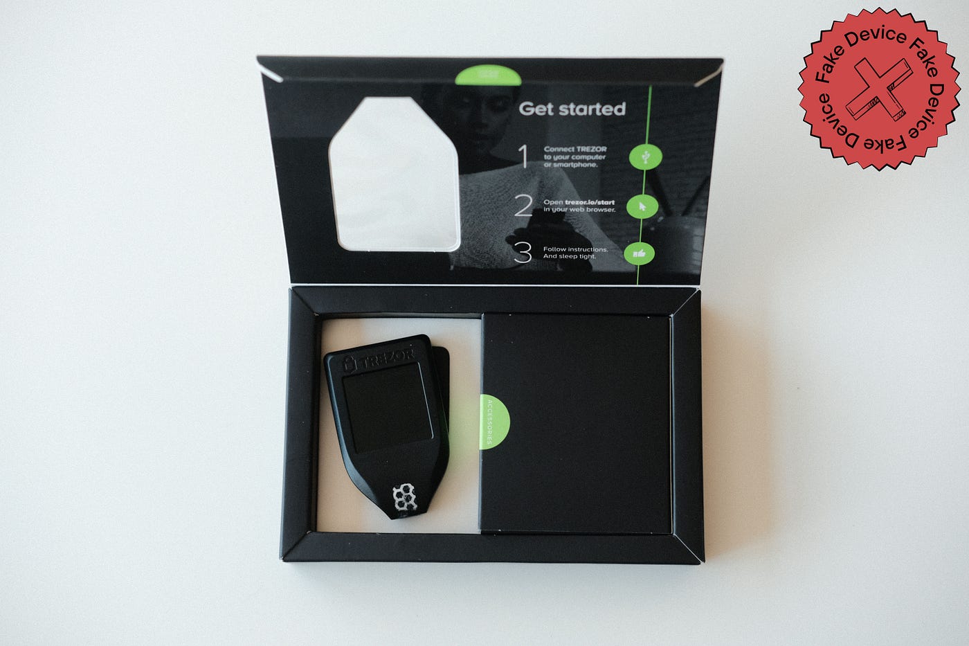Essential tips for safeguarding your Hardware Wallet purchase | by  SatoshiLabs | Trezor Blog