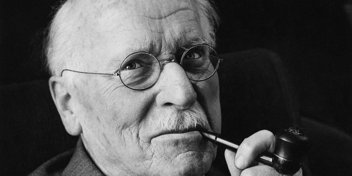 Q: Jung suggested that the introvert generally has a tense attitude, while the extravert generally…