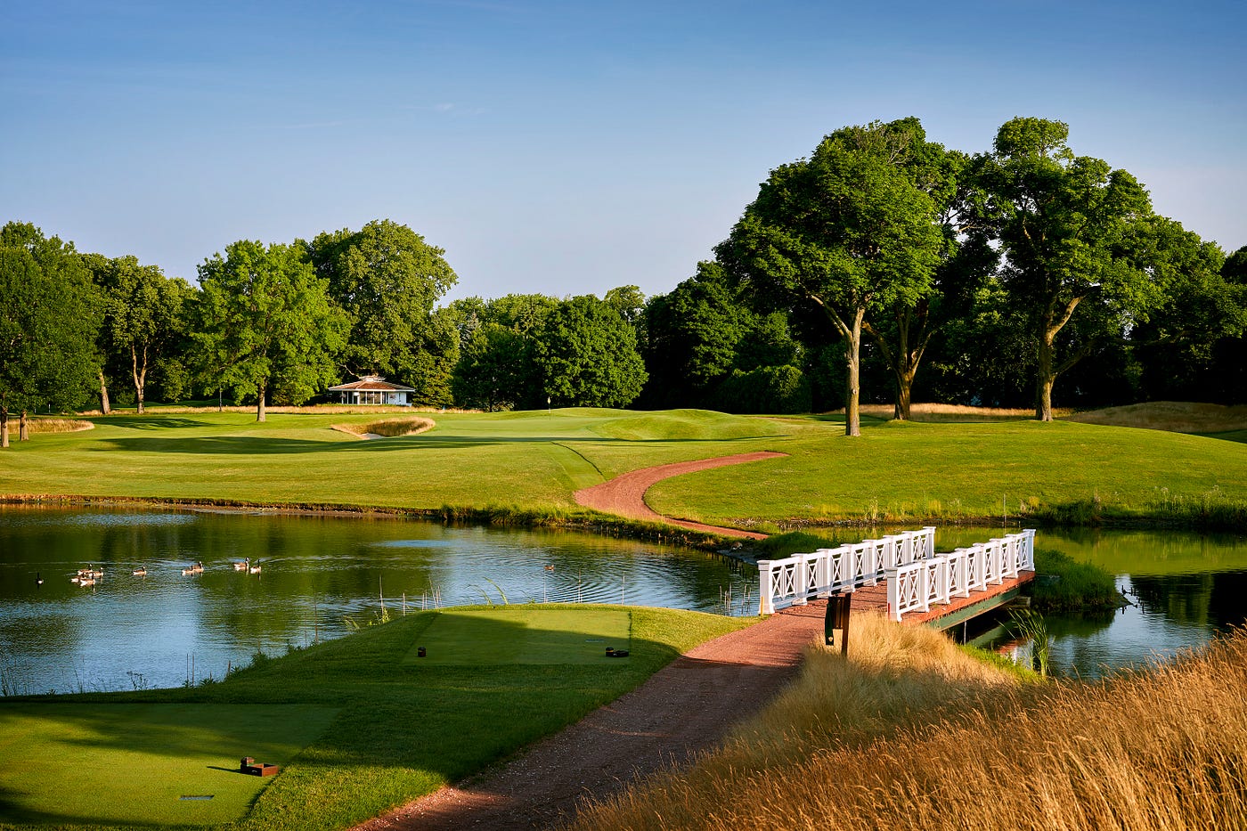 Illinois State Amateur Ventures to the North Shore | by CDGA | Medium