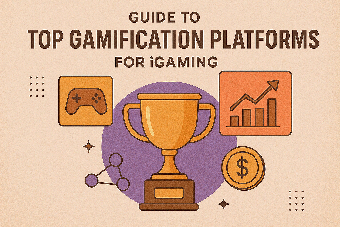 Guide to Top Gamification Platforms for iGaming