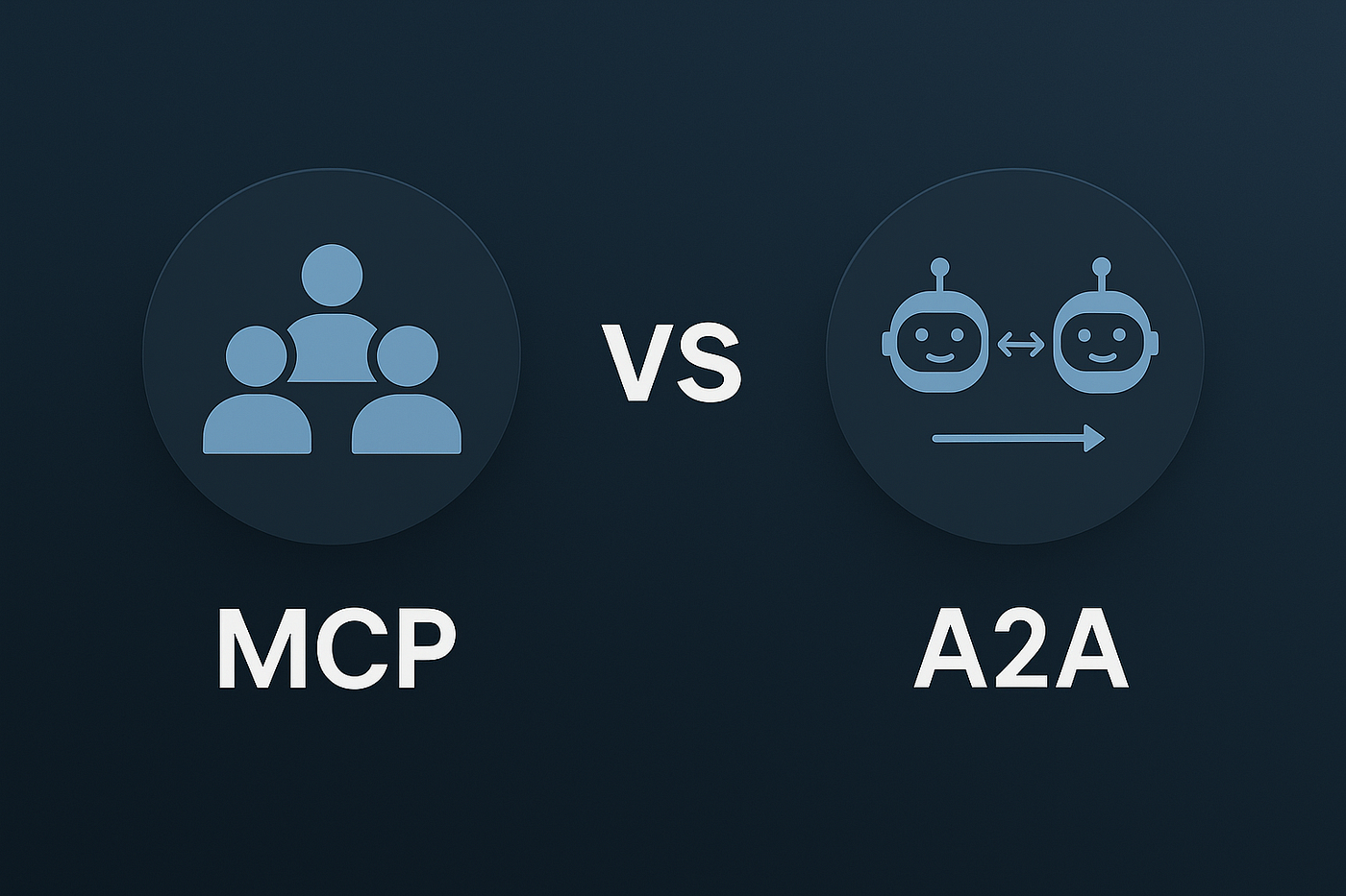 MCP vs. A2A: Can Model Context Protocol Become the Standard for Agent-to-Agent Communication?