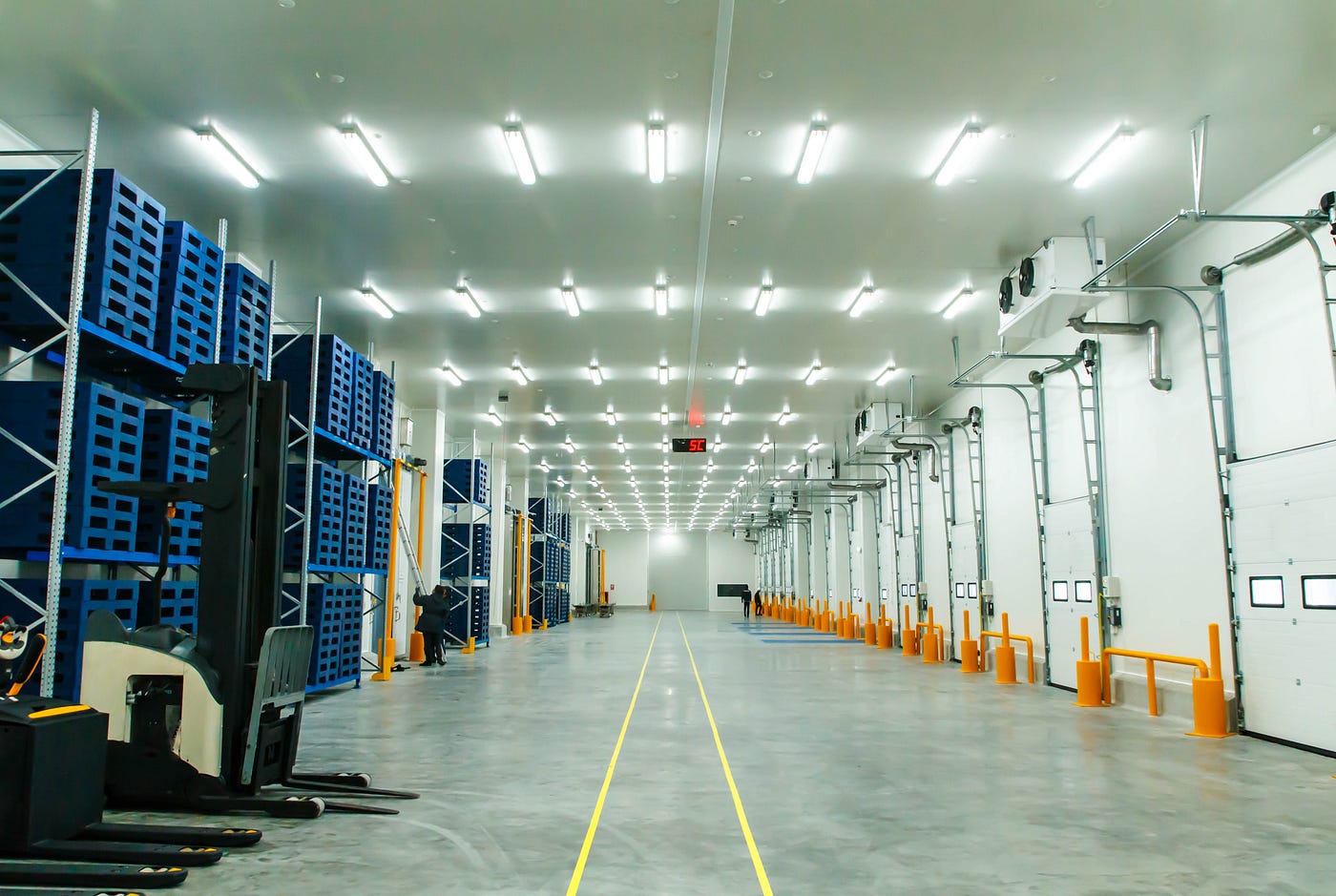 How to Choose the Right Cold Room Panel Manufacturers in India