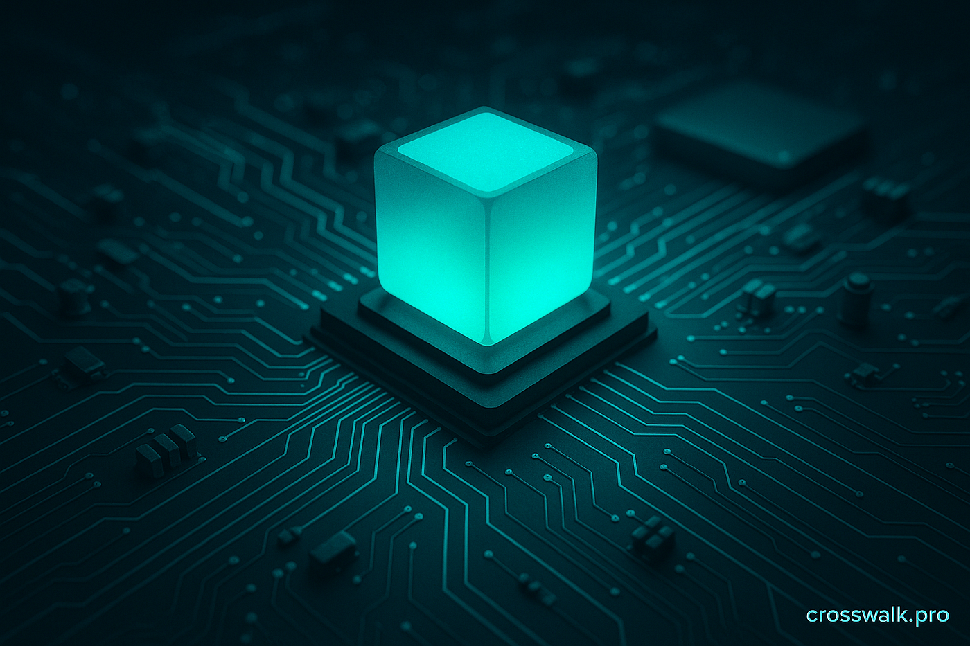 Image of Node Zero's internal components