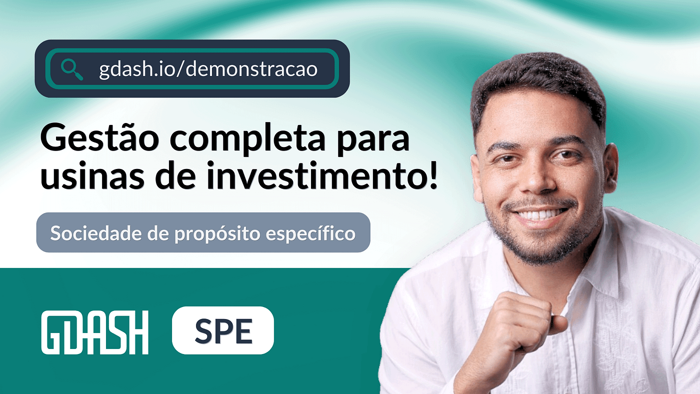 Conheça o GDASH SPE, a solução inovadora para gestão completa de usinas de investimento para…