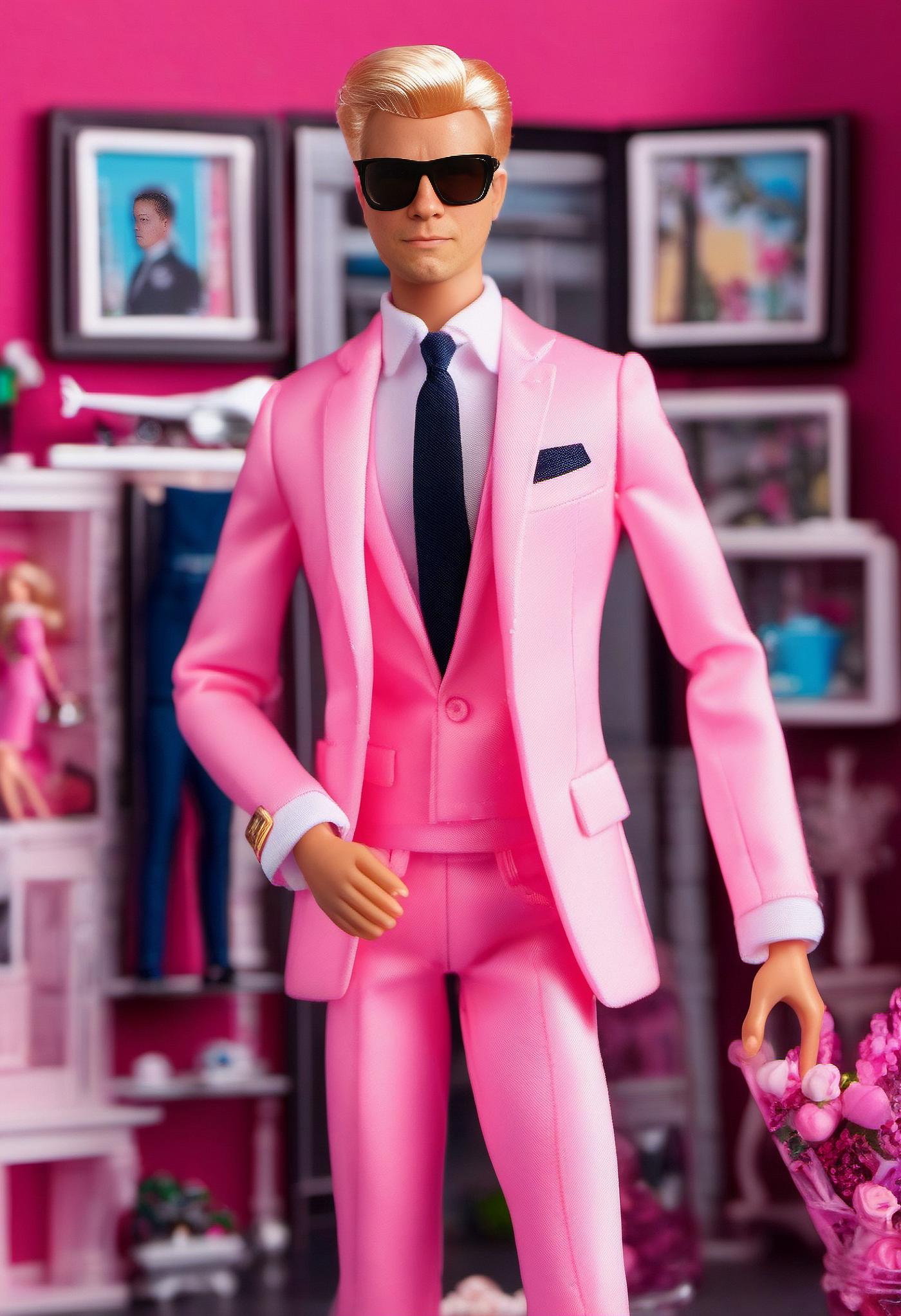 Make yourself into a barbie hotsell
